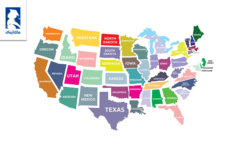 عوامل کلیدی در انتخاب بهترین ایالت‌های آمریکا برای تحصیل