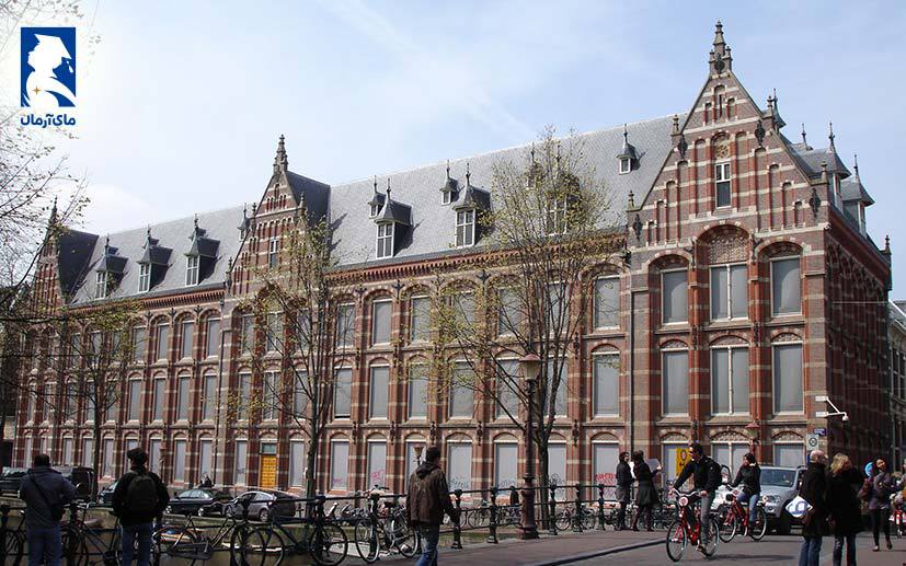بهترین دانشگاه‌های مهندسی هلند