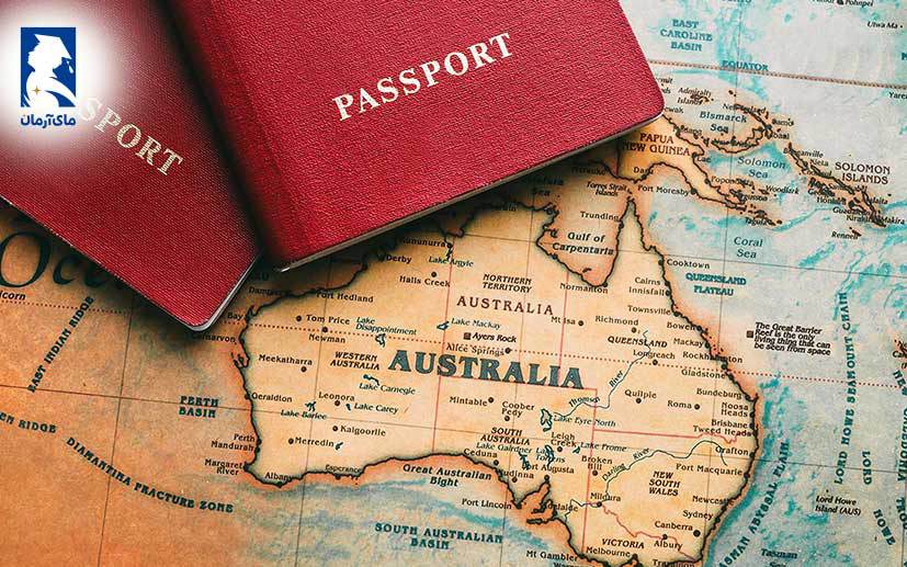 نحوه تغییر ویزای دانشجویی به ویزای کاری در استرالیا