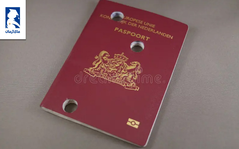 شرایط و وضعیت پاسپورت
