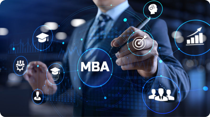 مدیریت کسبوکار و MBA