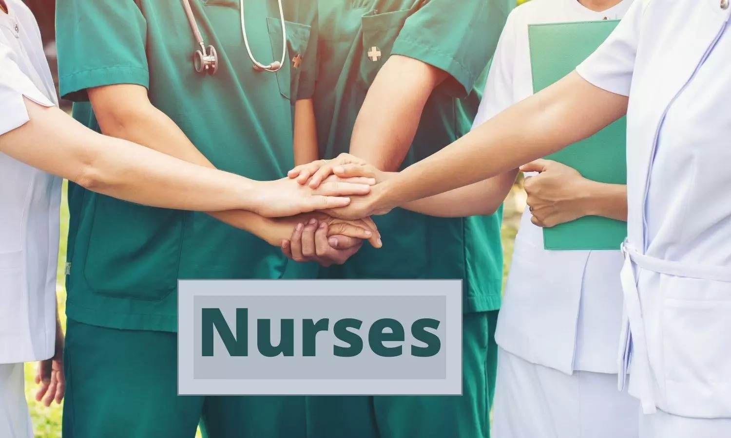 بازار کار تحصیل پرستاری در آمریکا